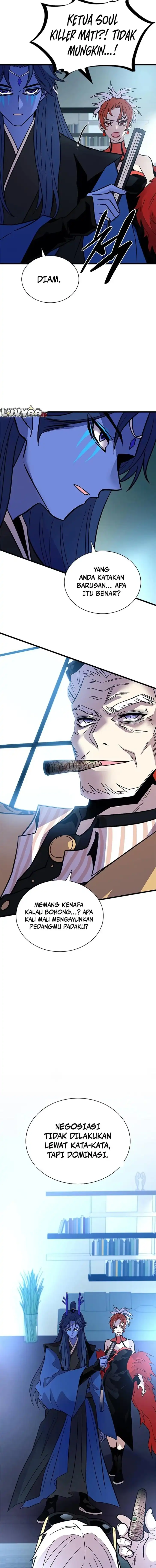 Villain To Kill Chapter 213 - halaman 13
