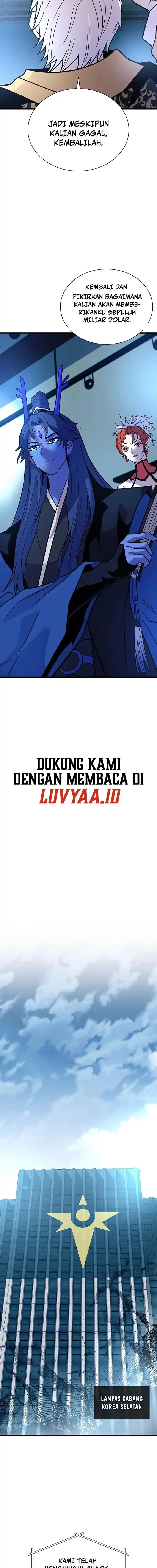 Villain To Kill Chapter 213 - halaman 14
