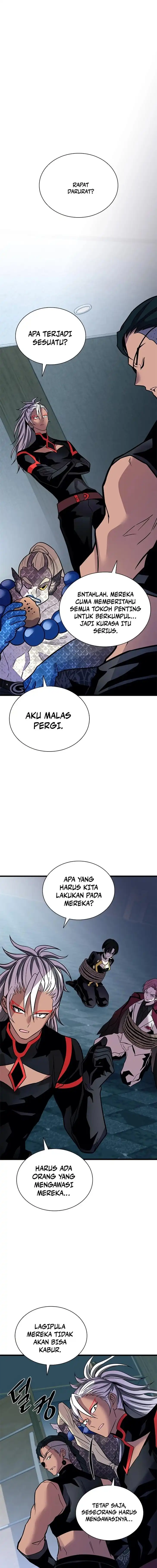 Villain To Kill Chapter 213 - halaman 16