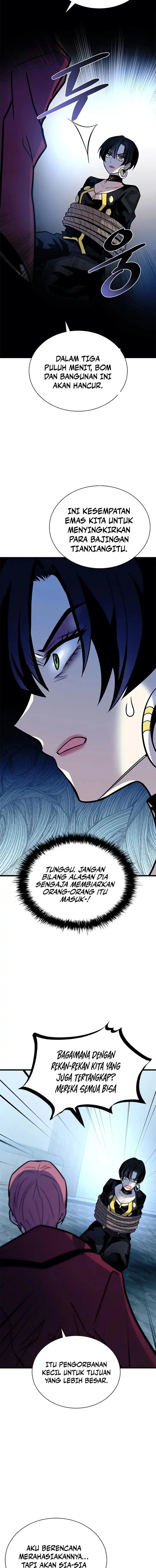 Villain To Kill Chapter 213 - halaman 18