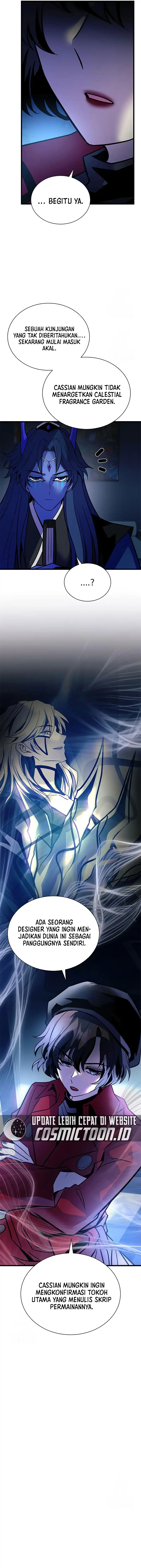 Villain To Kill Chapter 224 - halaman 10