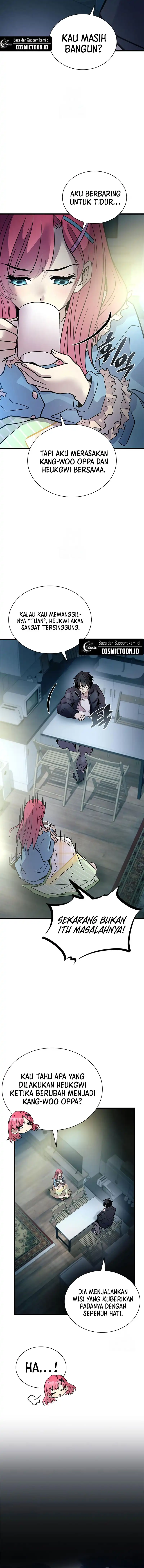 Villain To Kill Chapter 224 - halaman 14