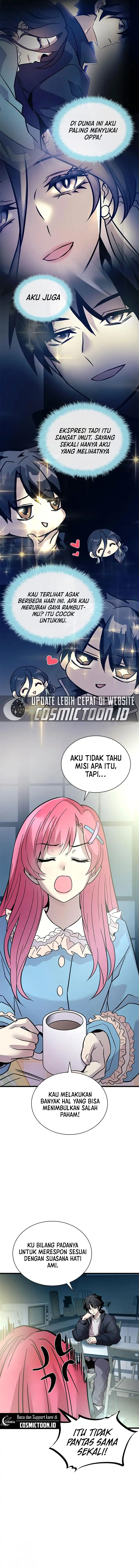 Villain To Kill Chapter 224 - halaman 15