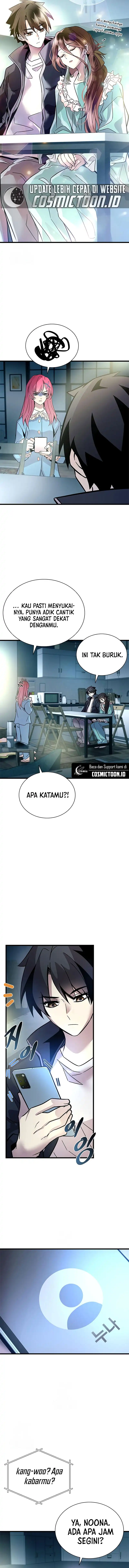 Villain To Kill Chapter 224 - halaman 17