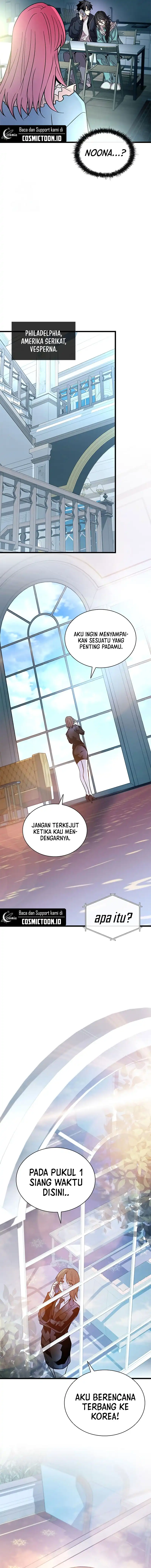 Villain To Kill Chapter 224 - halaman 18