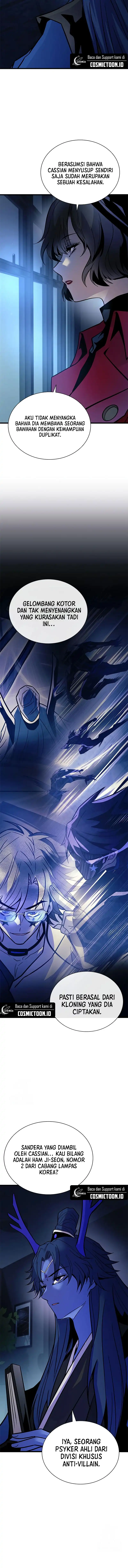 Villain To Kill Chapter 224 - halaman 8