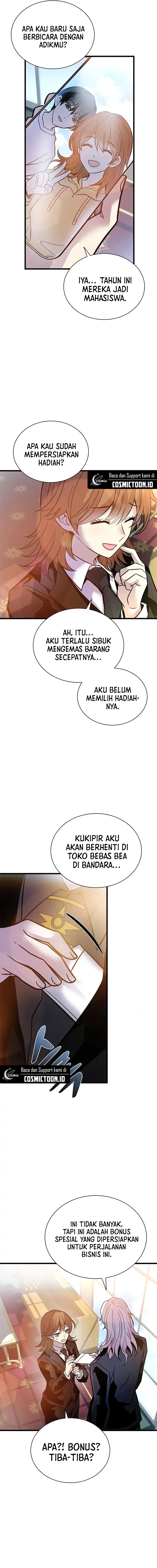 Villain To Kill Chapter 225 - halaman 3