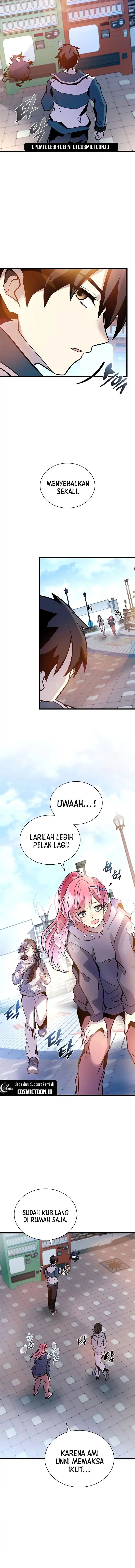Villain To Kill Chapter 225 - halaman 5