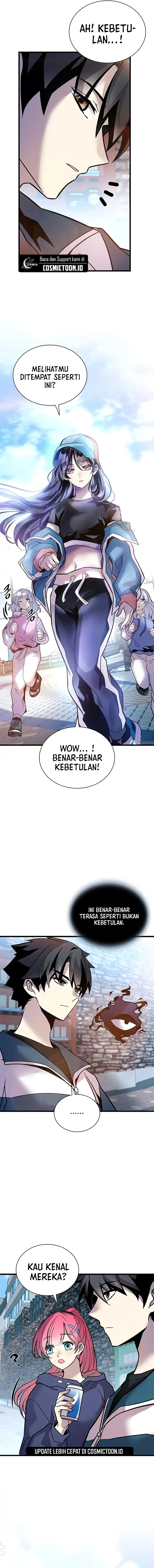 Villain To Kill Chapter 225 - halaman 7