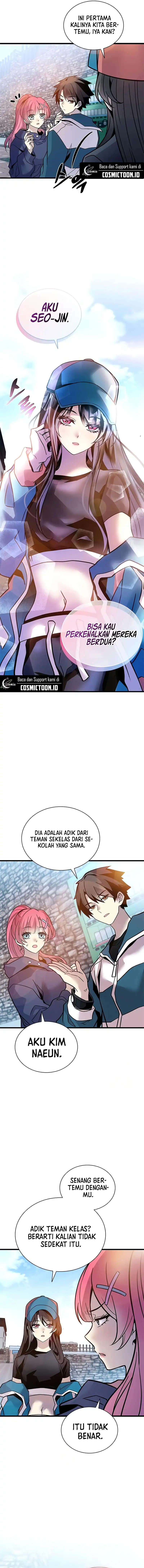 Villain To Kill Chapter 225 - halaman 9