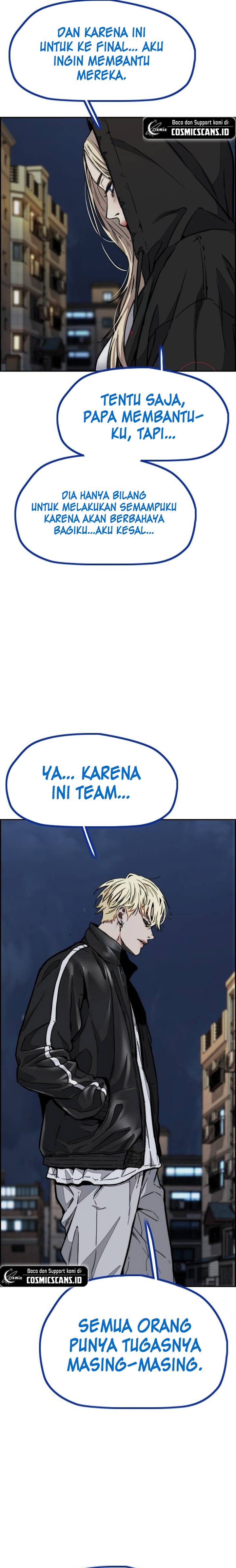 Wind Breaker Chapter 494 - halaman 11
