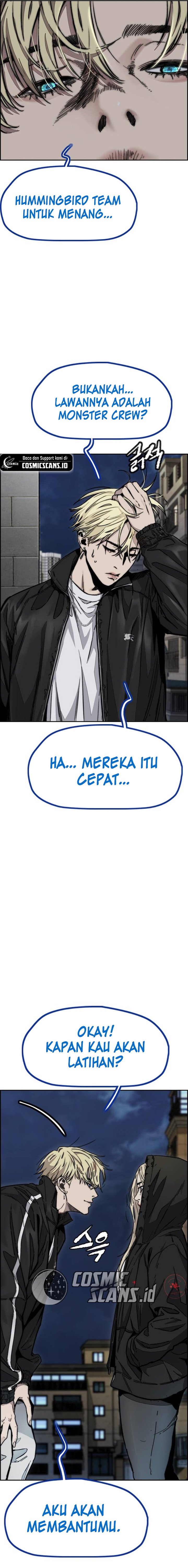 Wind Breaker Chapter 494 - halaman 13