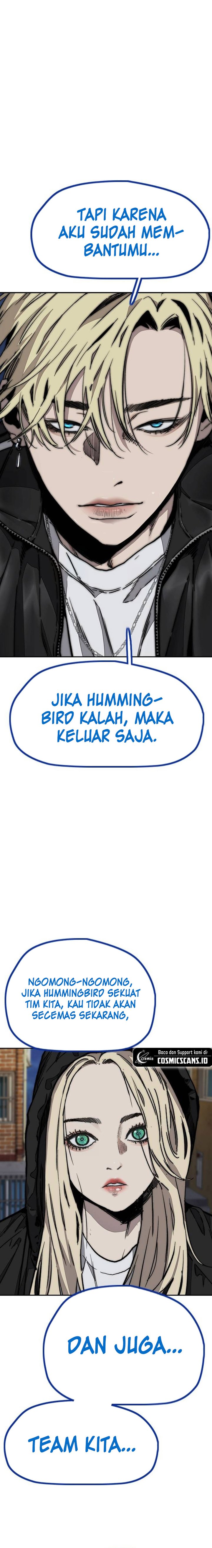 Wind Breaker Chapter 494 - halaman 14