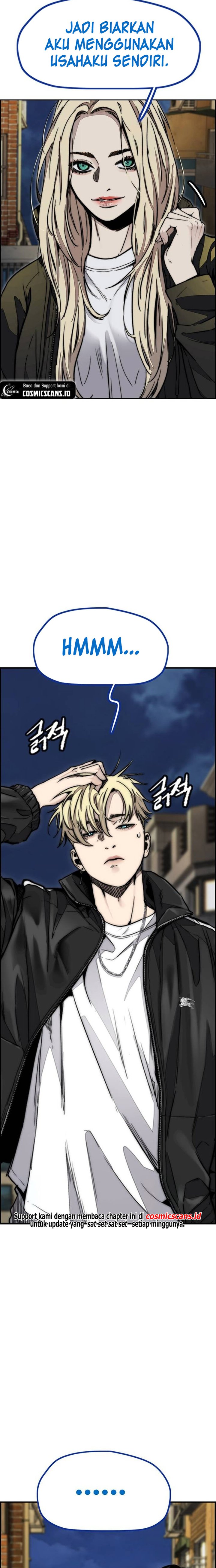 Wind Breaker Chapter 494 - halaman 17