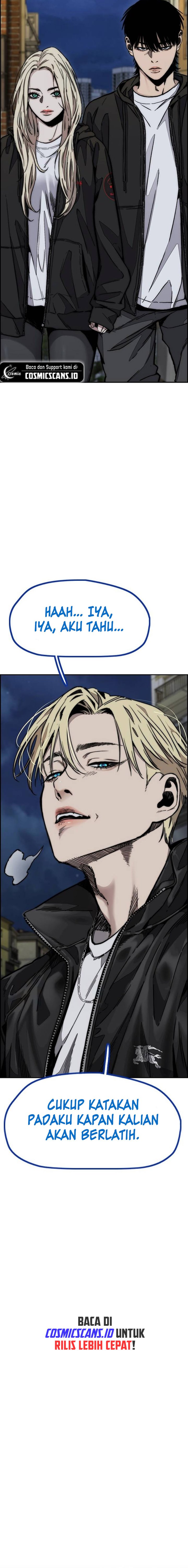 Wind Breaker Chapter 494 - halaman 18
