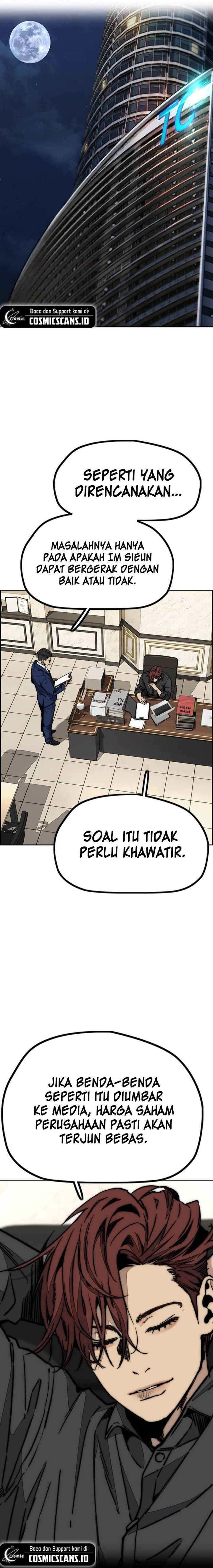 Wind Breaker Chapter 494 - halaman 19