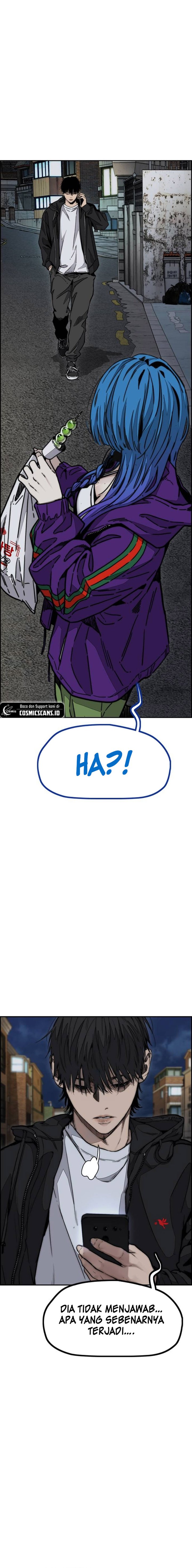 Wind Breaker Chapter 494 - halaman 2