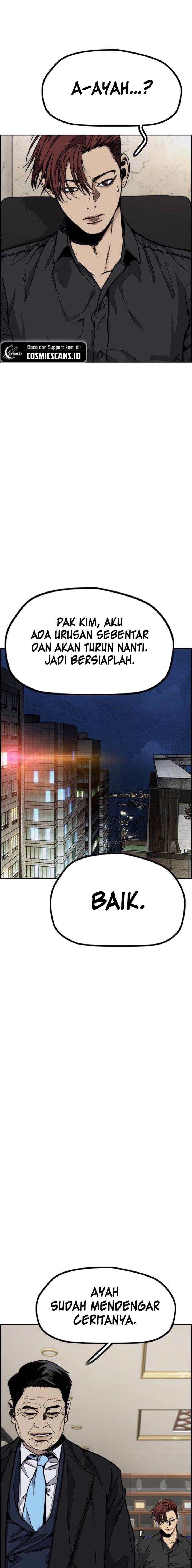 Wind Breaker Chapter 494 - halaman 22