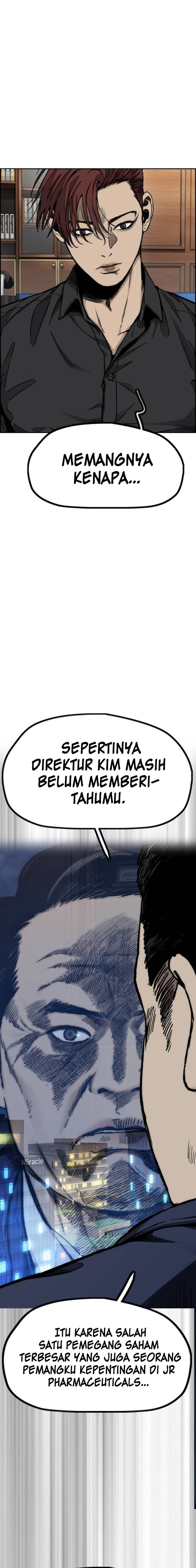 Wind Breaker Chapter 494 - halaman 24