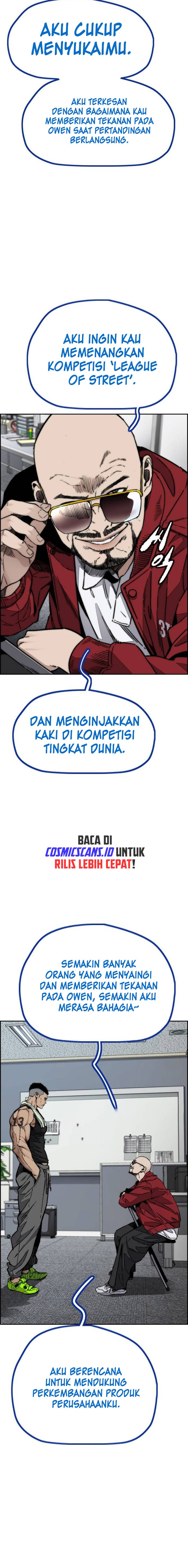 Wind Breaker Chapter 494 - halaman 28