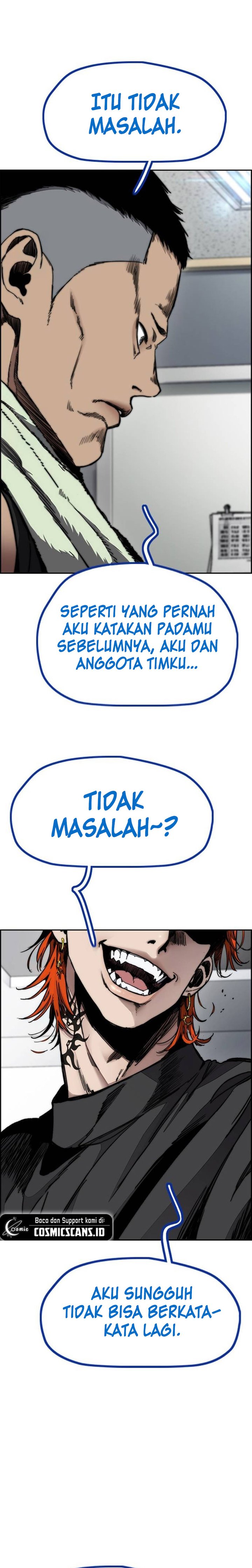 Wind Breaker Chapter 494 - halaman 29