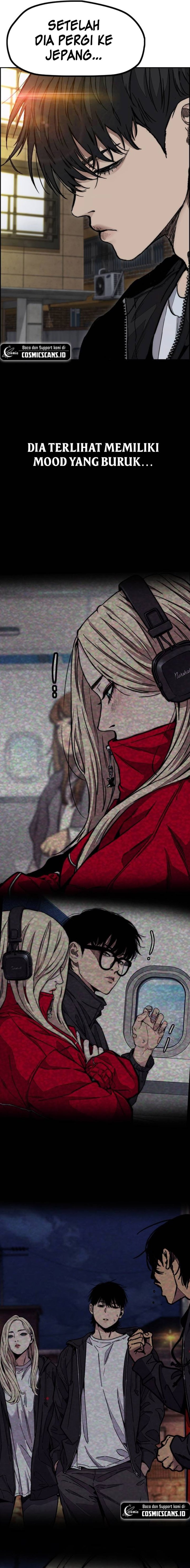 Wind Breaker Chapter 494 - halaman 3