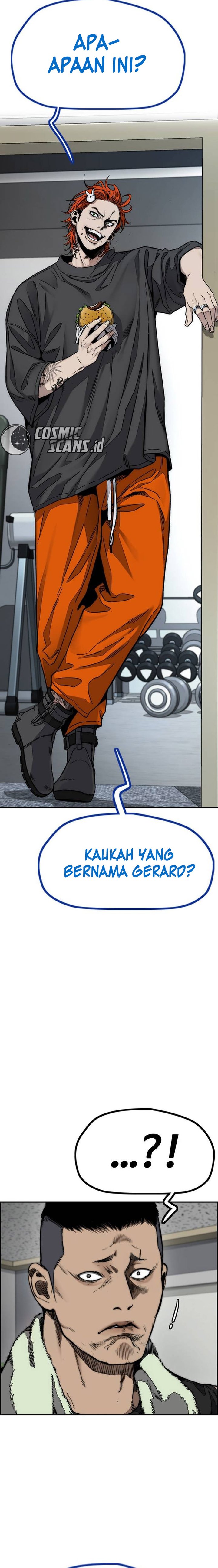 Wind Breaker Chapter 494 - halaman 30