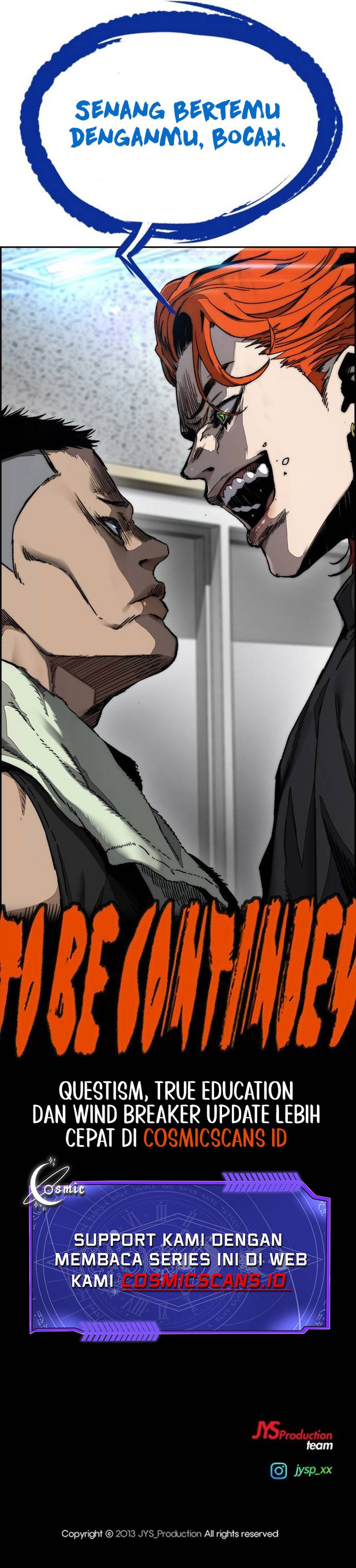 Wind Breaker Chapter 494 - halaman 34