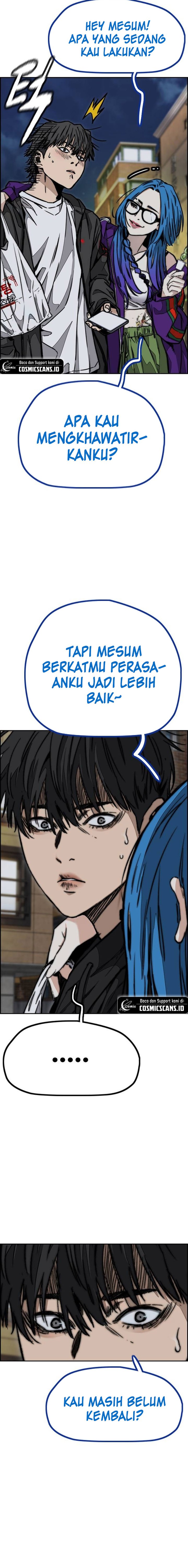 Wind Breaker Chapter 494 - halaman 5