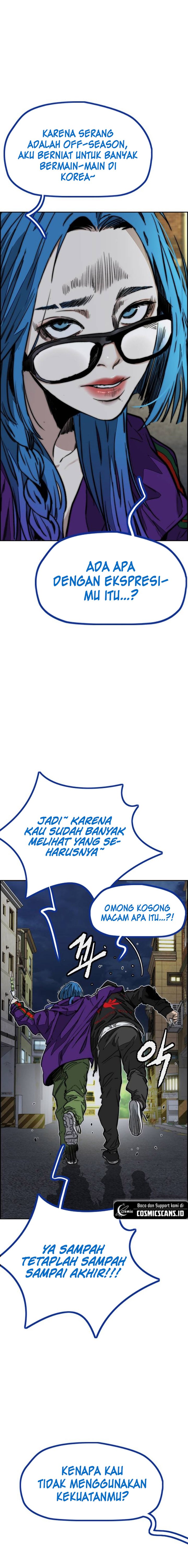 Wind Breaker Chapter 494 - halaman 6