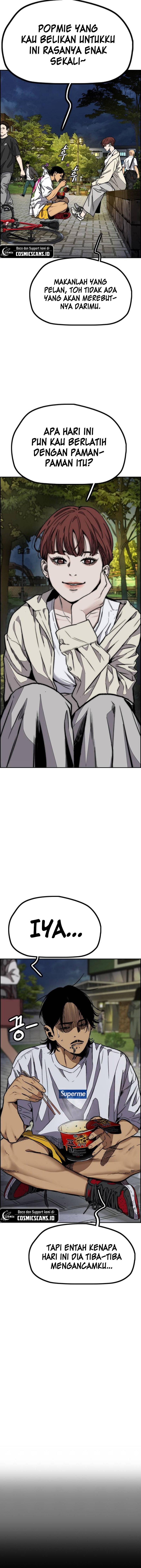 Wind Breaker Chapter 495 - halaman 15