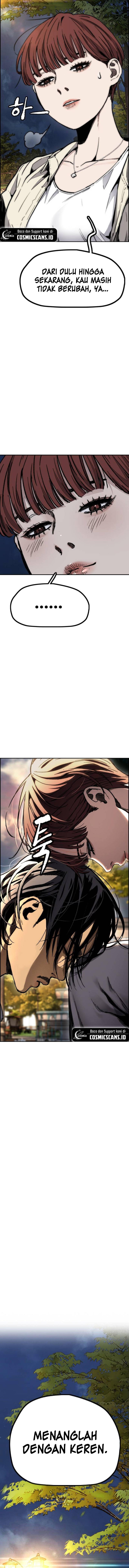 Wind Breaker Chapter 495 - halaman 21