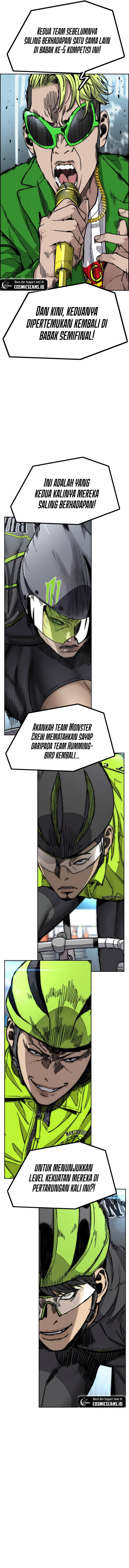 Wind Breaker Chapter 496 - halaman 15