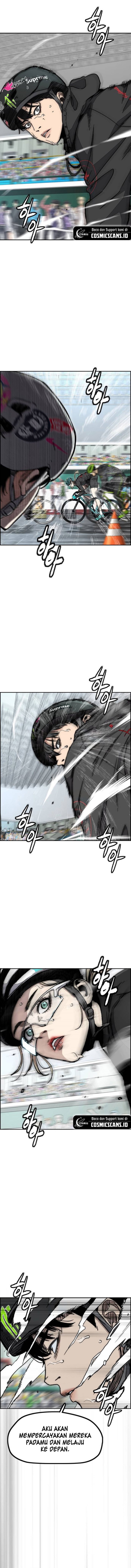 Wind Breaker Chapter 498 - halaman 1