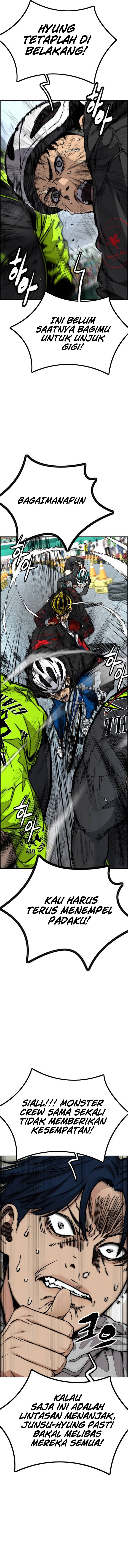 Wind Breaker Chapter 498 - halaman 12