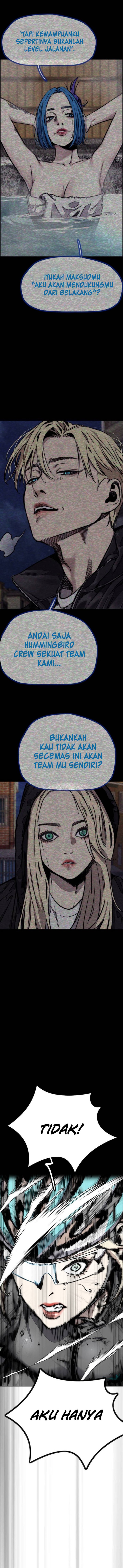Wind Breaker Chapter 498 - halaman 15