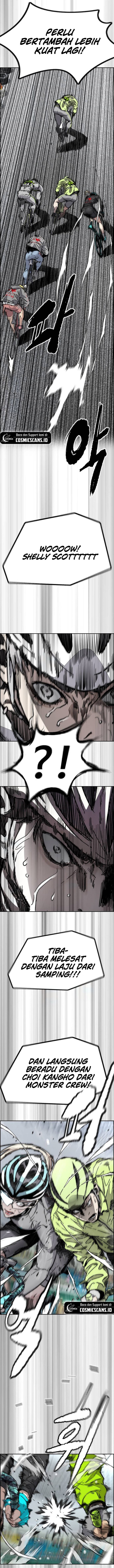 Wind Breaker Chapter 498 - halaman 16