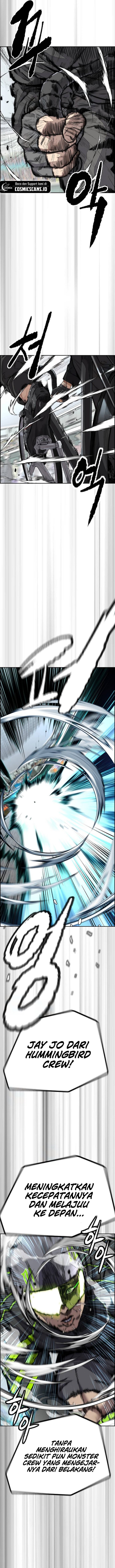 Wind Breaker Chapter 498 - halaman 2