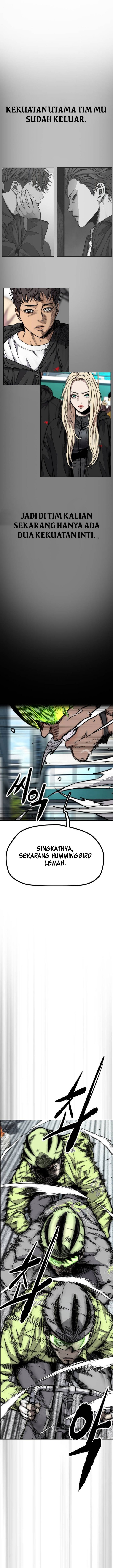 Wind Breaker Chapter 498 - halaman 23