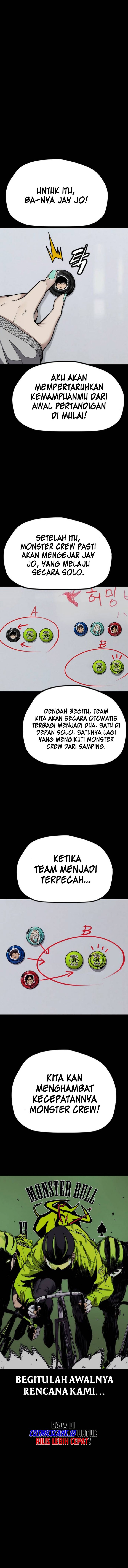 Wind Breaker Chapter 498 - halaman 9