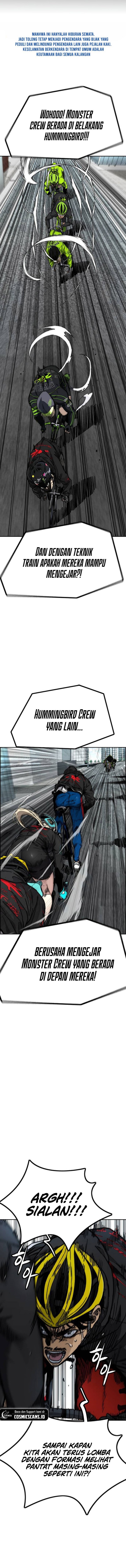 Wind Breaker Chapter 499 - halaman 1