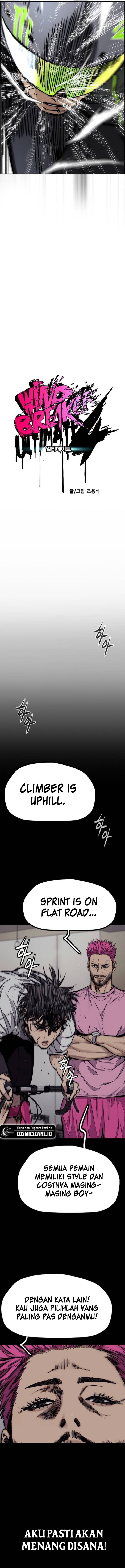 Wind Breaker Chapter 499 - halaman 10
