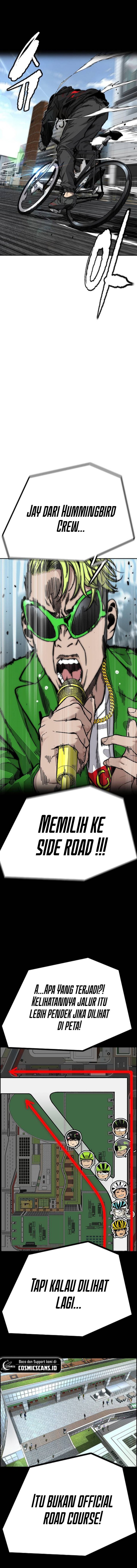 Wind Breaker Chapter 499 - halaman 11