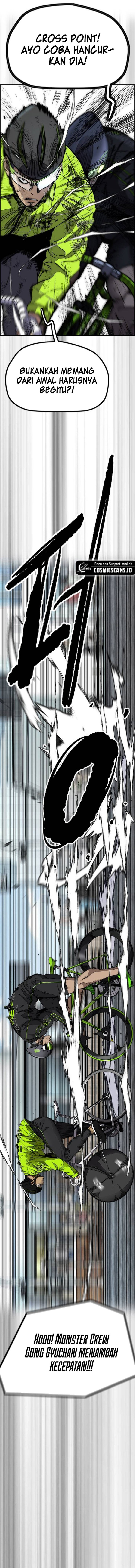 Wind Breaker Chapter 499 - halaman 13