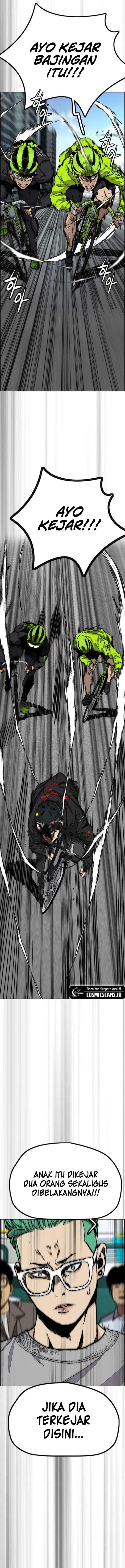 Wind Breaker Chapter 499 - halaman 17