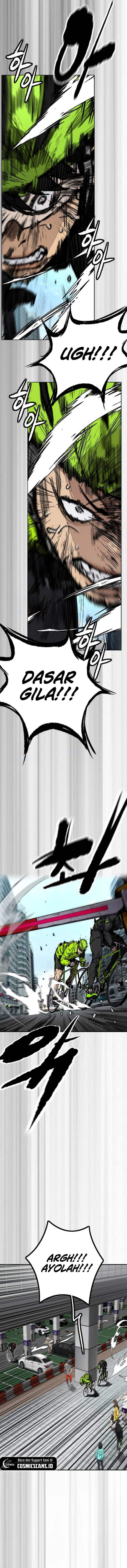 Wind Breaker Chapter 499 - halaman 19