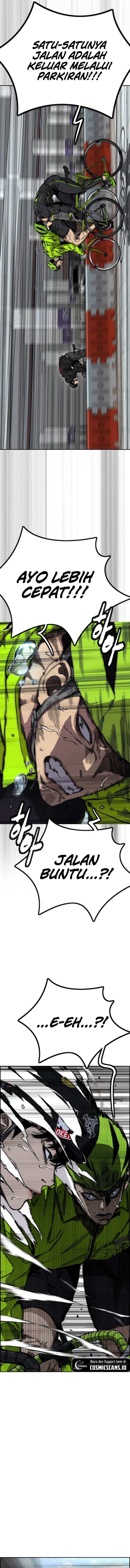 Wind Breaker Chapter 499 - halaman 20
