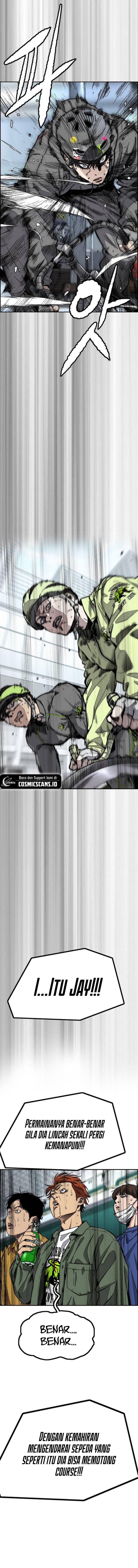Wind Breaker Chapter 499 - halaman 22