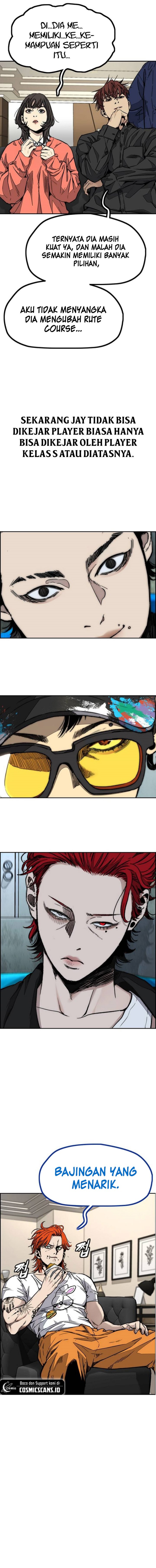 Wind Breaker Chapter 499 - halaman 23