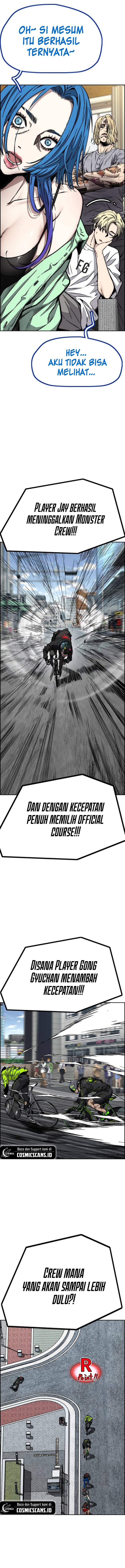 Wind Breaker Chapter 499 - halaman 24